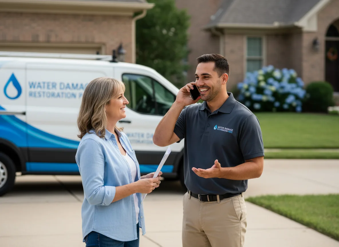 Flood Restoration Buies Creek, NC FAQs